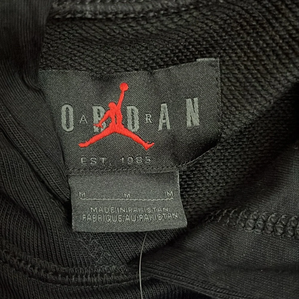 Jordan Multi Sport Hoodie Size M